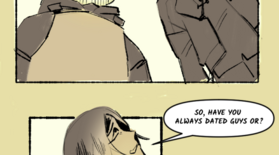 Read Thorny Ground  26 Page 10 in English