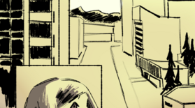 Read Thorny Ground  27 Page 3 in English
