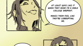 Read Thorny Ground  27 Page 8 in English