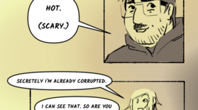 Read Thorny Ground  27 Page 9 in English