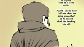 Read Thorny Ground  28 Page 5 in English