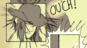 Read Thorny Ground  28 Page 6 in English