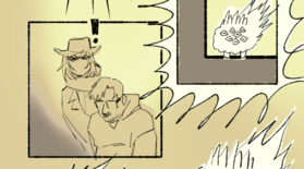 Read Thorny Ground  28 Page 7 in English