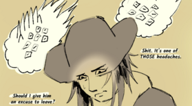 Read Thorny Ground  28 Page 8 in English