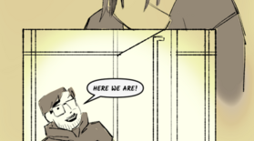 Read Thorny Ground  28 Page 9 in English