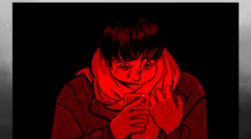 Read Thorny Ground  1 Page 6 in English