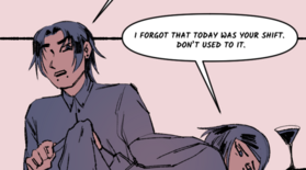 Read Thorny Ground  23 Page 5 in English