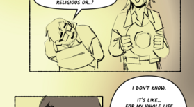 Read Thorny Ground  27 Page 10 in English