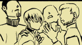 Read Thorny Ground  29 Page 3 in English