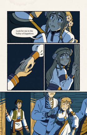 Read Ash in the Wind  9 Page 4 in English