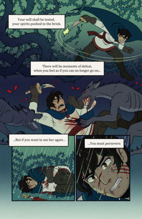 Read Ash in the Wind  9 Page 7 in English