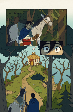 Read Ash in the Wind  9 Page 8 in English