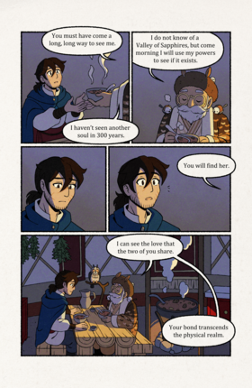 Read Ash in the Wind  9 Page 9 in English