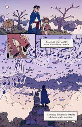 Read Ash in the Wind  9 Page 10 in English