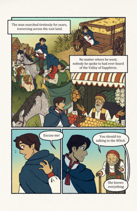 Read Ash in the Wind  9 Page 5 in English