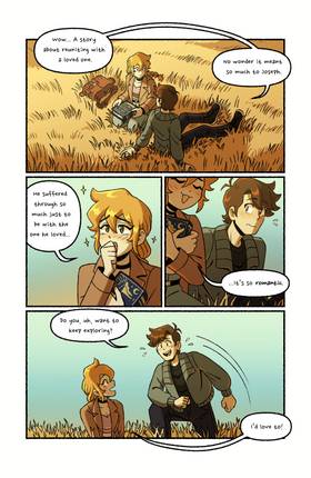 Read Ash in the Wind  10 Page 1 in English