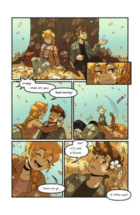 Read Ash in the Wind  10 Page 3 in English