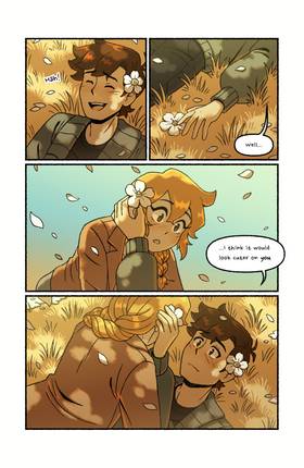 Read Ash in the Wind  10 Page 4 in English