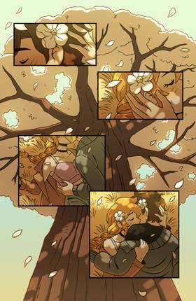 Read Ash in the Wind  10 Page 6 in English
