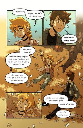 Read Ash in the Wind  10 Page 10 in English