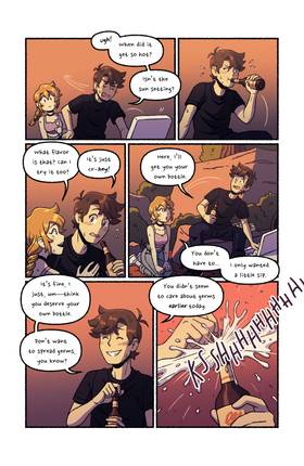 Read Ash in the Wind  11 Page 3 in English