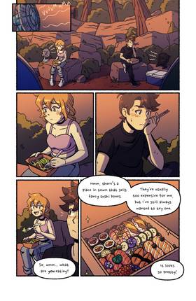 Read Ash in the Wind  11 Page 1 in English