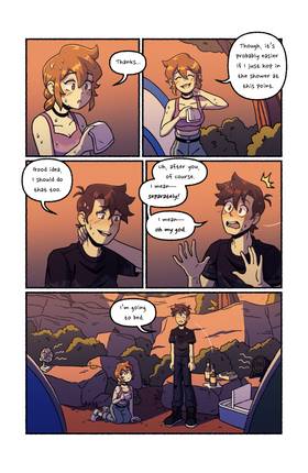Read Ash in the Wind  11 Page 5 in English