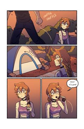 Read Ash in the Wind  11 Page 6 in English