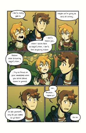Read Ash in the Wind  12 Page 8 in English