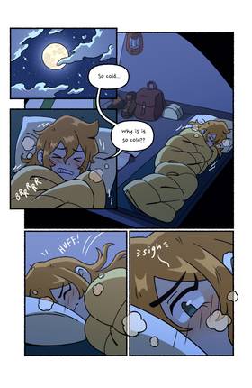 Read Ash in the Wind  13 Page 1 in English