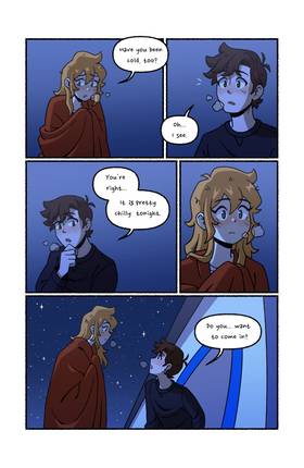 Read Ash in the Wind  13 Page 3 in English