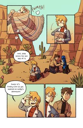 Read Ash in the Wind  14 Page 1 in English