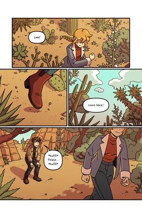 Read Ash in the Wind  14 Page 6 in English