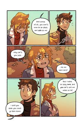 Read Ash in the Wind  14 Page 8 in English
