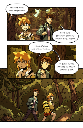 Read Ash in the Wind  1 Page 2 in English