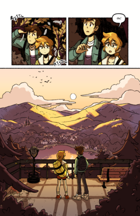 Read Ash in the Wind  1 Page 3 in English