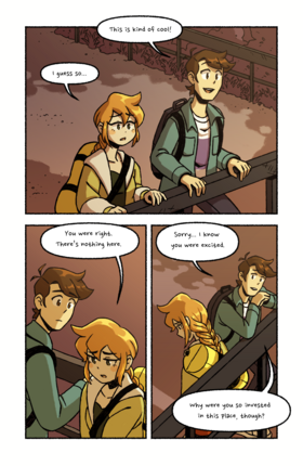 Read Ash in the Wind  1 Page 4 in English