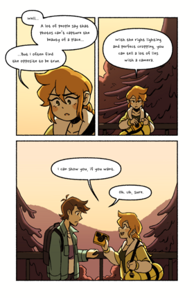 Read Ash in the Wind  1 Page 5 in English