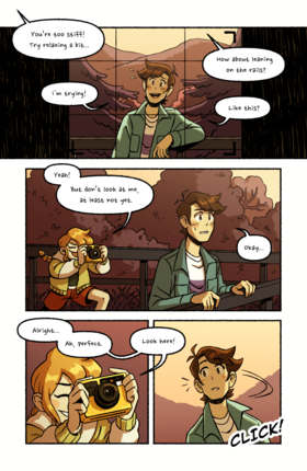 Read Ash in the Wind  1 Page 6 in English