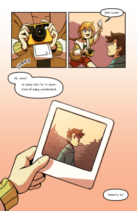 Read Ash in the Wind  1 Page 7 in English