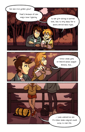 Read Ash in the Wind  1 Page 8 in English