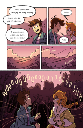Read Ash in the Wind  1 Page 9 in English