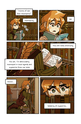 Read Ash in the Wind  2 Page 2 in English