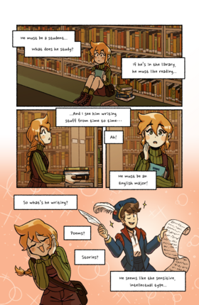 Read Ash in the Wind  2 Page 4 in English