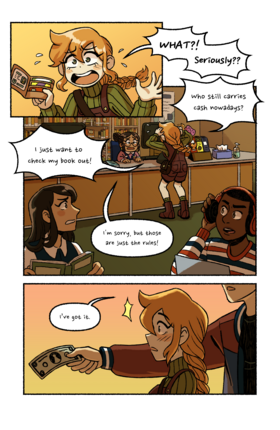 Read Ash in the Wind  2 Page 6 in English
