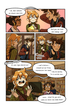 Read Ash in the Wind  2 Page 8 in English