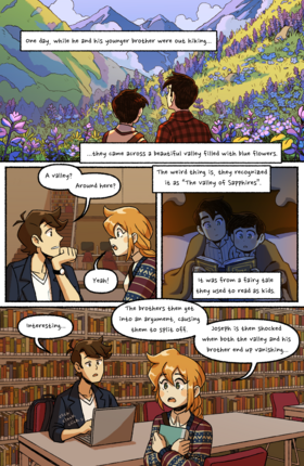 Read Ash in the Wind  3 Page 3 in English