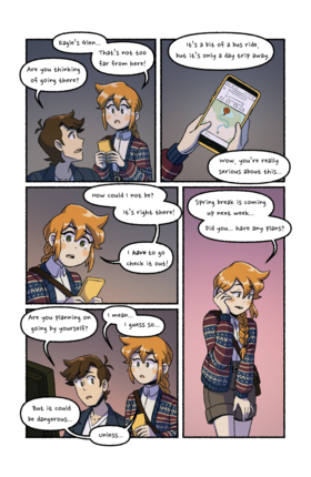 Read Ash in the Wind  3 Page 9 in English