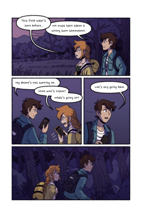 Read Ash in the Wind  4 Page 1 in English