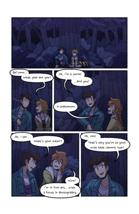 Read Ash in the Wind  4 Page 5 in English